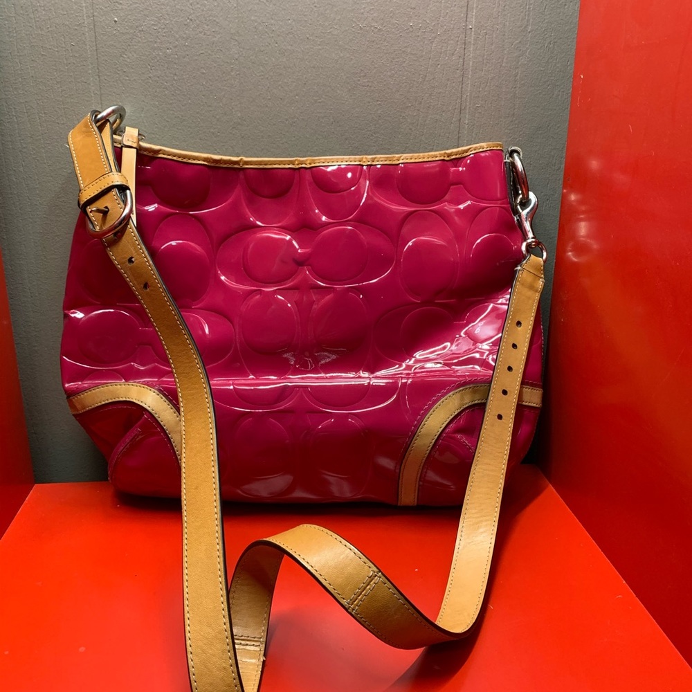Coach purse - Picture 3 of 7